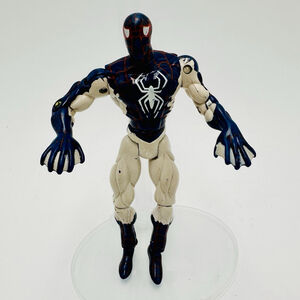 Vintage SPIDER-MAN Toy Action Figure 1997 Web Splashers Series 1990s